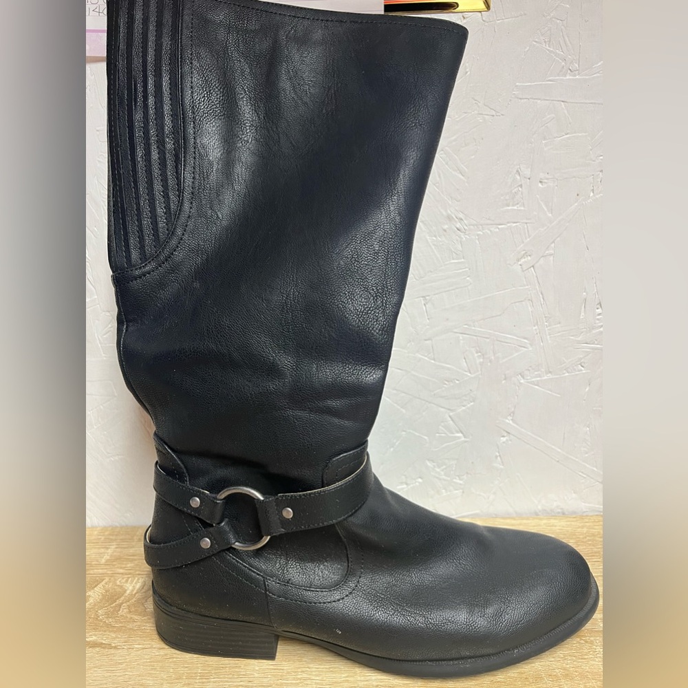Life Stride Sift System Wide Calf Boots
